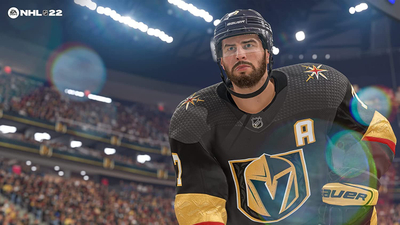Loja PS5 EA Sports NHL 22, lojë hokej, PEGI 12