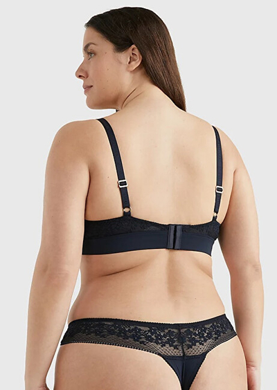 Sytjena Tommy Hilfiger Plus Size UW0UW04005DW5