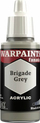 Bojë akrilike The Army Painter Warpaints Fanatic Brigade Grey, 18ml, gri