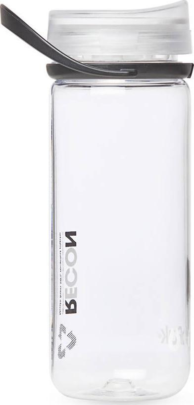 Shishe uji HydraPak RECON, 500 ml, me kapak, transparente