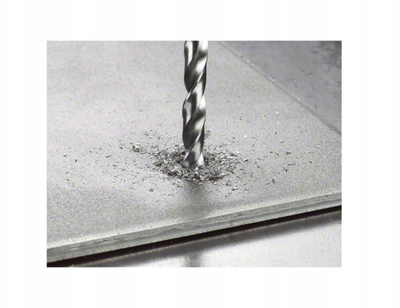 Stërvitëse metali Bosch HSS-G, 10.5mm, 1 copë