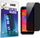 Xham privatësie Grizz SecretGlass për Ulefone Power Armor X11 Pro, xham + film, prerje fiks, transparent