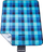 Batanije pikniku Flannel, 150 x 180 cm, e kaltër (839636)