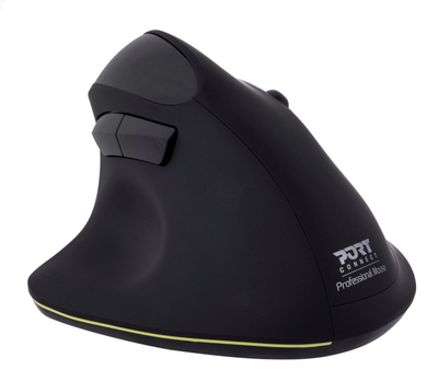 Maus Port Designs 900706-BT, RF Wireless+Bluetooth, i zi