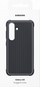 Mbrojtëse telefoni Samsung Rugged Case Galaxy S25+, rezistente ndaj goditjeve, e zezë
