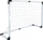 Set portë futbolli me top dhe pompë Football Goal Ball Pump 23459, plastike, për kalamaj, shumëngjyrëshe