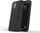 Mbrojtëse telefoni Diesel Moulded Premium Leather Wrap, për iPhone 6 6S 7 8, lëkurë, e zezë