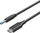 Kabllo USB Unitek C14117BK, USB C në DC 4.5 x 3.0mm, 1.8m, e zezë