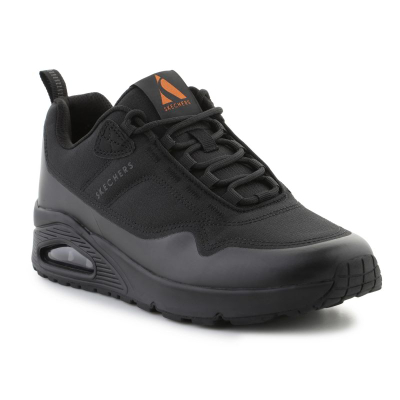 Машки патики Skechers Uno Maverick Flooded 183017, црни