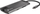 Stacion dokimi Natec Fowler Plus NMP-1690, USB-C, HDMI RJ-45 SD, gri