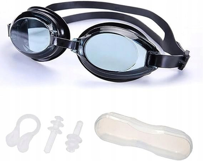 Mbulesë pishine Swim & Fun Winter, 730 x 375 cm, dimërore, e zezë
