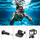 Kuti mbrojtëse Tech-Protect GA200 për GoPro Hero 5 6 7, e papërshkueshme nga uji, transparente