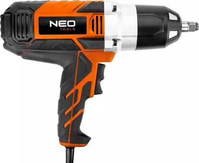 Çelës goditës elektrik Neo 04-720, 1020W, 1/2", portokalli