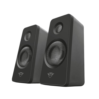 Sistem zëri Trust GXT 629 Tytan, 2.1, RGB, i zi mat