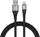 Kabllo karikimi Blue Star USB A në USB C, 3A, me gërshetim