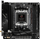 Pllakë amë ASRock B650I, AMD B650, Socket AM5, 2 slota, Bluetooth, Wi-Fi 6, Mini ITX