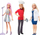 Mattel Barbie Career Doll Assortment
