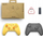Gamepad GameSir Nova Lite, безжичен блутут, Hall Effect, повеќебоен