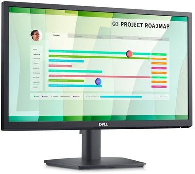 Monitor Dell E2223HN - LED, 21.5", FullHD, i zi