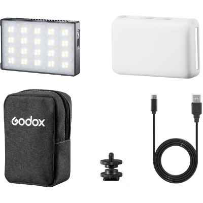 Godox C5R RGBWW Dritë LED