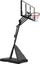 Kosh basketbolli Nils ZDK024, i lëvizshëm, me lartësi të rregullueshme 3.17 - 3.75 m, i zi