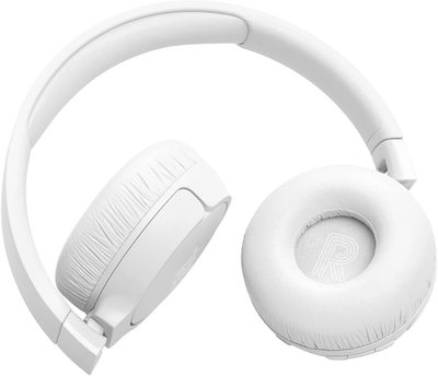 Kufje JBL Tune 670 NC, të bardha