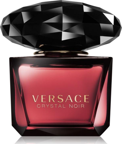 Eau De Parfume Versace: Crystal Noir, 50 ml