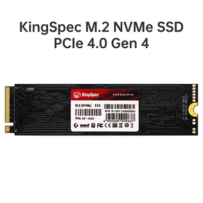 Ssd KINGSPEC SSD 512GB