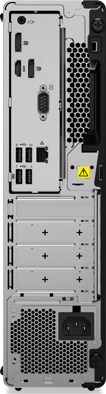 Kompjuter Lenovo ThinkCentre M75s Gen 2, AMD Ryzen 5 Pro, 16GB RAM, 512GB SSD, Windows 11 Pro, i zi