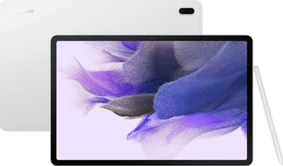 Tablet Samsung Galaxy Tab S7 FE, 12.4", 64GB, Wi‑Fi, argjendtë