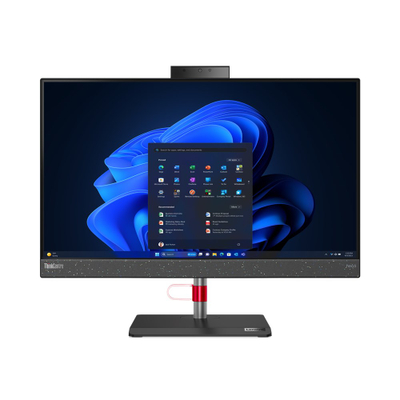 Компјутер All in One Lenovo ThinkCentre neo 50a, 23.8\", i5 13500H, 16GB RAM, 512GB SSD, црн
