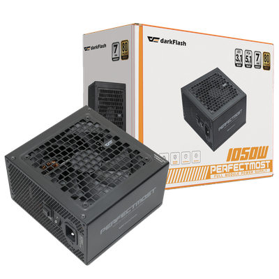 Burim energjie Darkflash PSU, PMT1050, 1050W