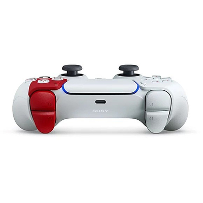 Gamepad Sony DualSense PS5 Limited Edition God of War, pa tela, i bardhë