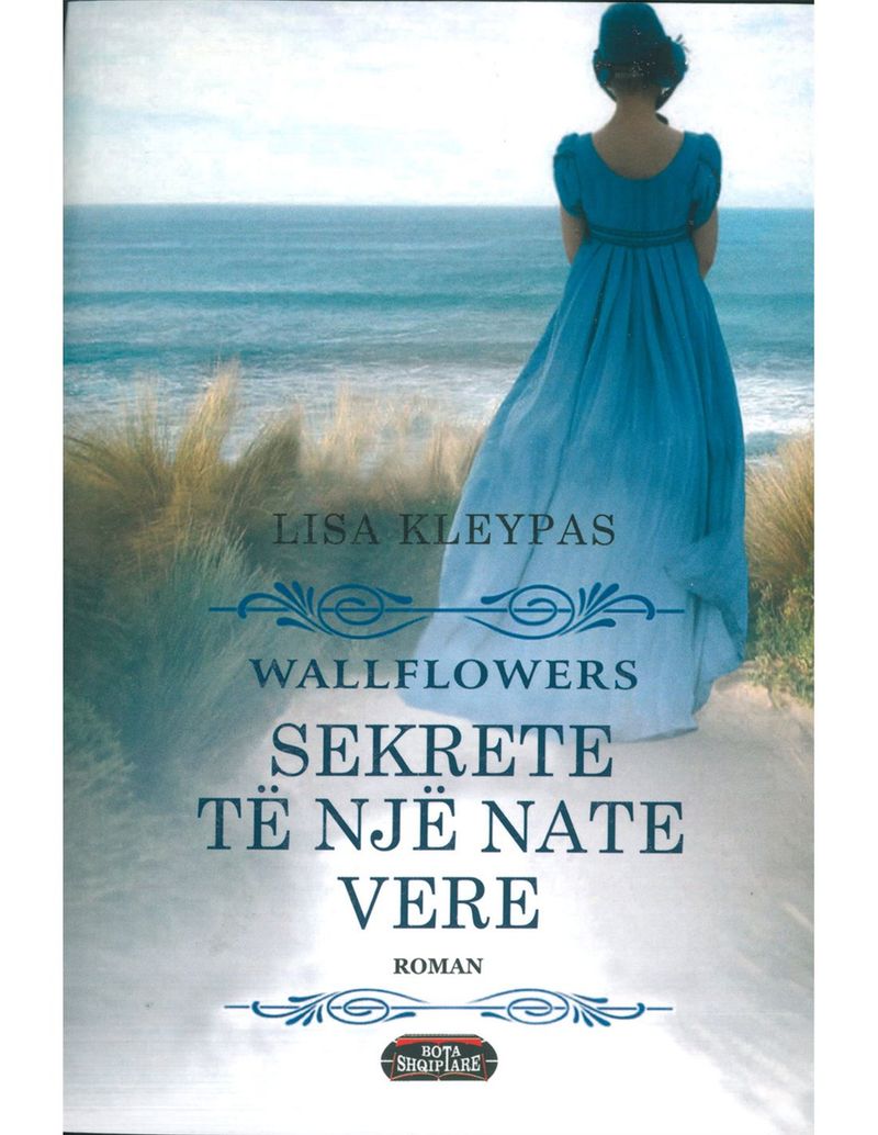 Sekrete Te Nje Nate Vere - Lisa Kleypas