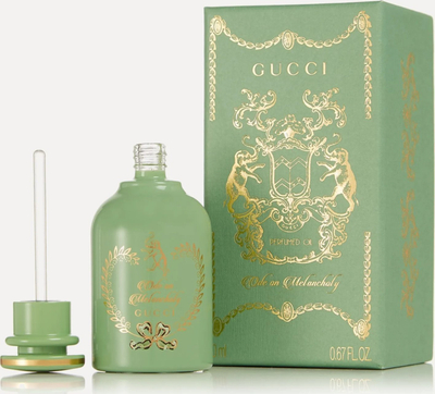 Vaj parfum Gucci Ode on Melancholy, 20ml, unisex