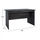 Tavolinë melamine 120×71×74.5 cm gri (HM2285.01), gri