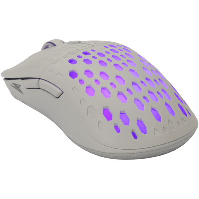 Maus Gaming Baracuda Octopus BGM-022, i bardhë