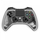 Gamepad Ready2Gaming PS4 Pro Pad X LED Edition, me drita LED, i zi