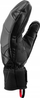 Doreza ski Leki Griffin Base 3D Women Mitt, për femra, madhësia 7, të zeza