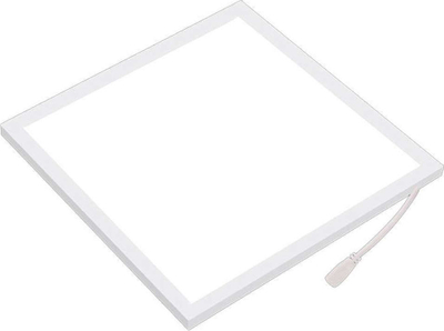 Tendë fotografike Puluz PKT3101B, 25 cm, LED, e zezë