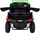 Makinë lodër me rrymë Buggy ATV Strong Green, 24V, me 2 ulëse, jeshile