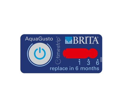 Filtër të ujit për aparat të kafesë Brita Aqua Gusto, 100L