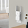 Access point TP-Link RE235BE, Wi-Fi 7, port 2.5G, i bardhë