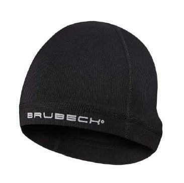Kapelë termoaktive Brubeck HM10040, madhësia L/XL, e zezë