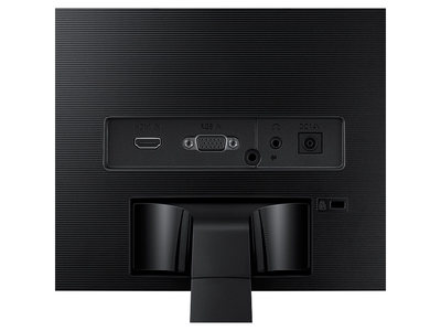 Monitor Samsung C24F390FHRXEN , 24", FHD, i lakuar