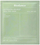 Maskë fytyre hidroxhel Biodance Refreshing Sea Kelp Real Deep Mask, 4 copë