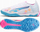 Këpucë futbolli Puma Ultra 5 Match Vol.Up TT, turf, të bardha