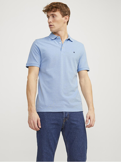 Maicë polo për meshkuj Jack&Jones Paulos, e kaltër