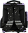 Çantë shpine shkollore Herlitz School Satchel Ballerina, hardbag, një ndarje, e zezë
