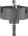 Sharrë rrethore Bosch 2608594500, 80 mm, për dru dhe gips, gri